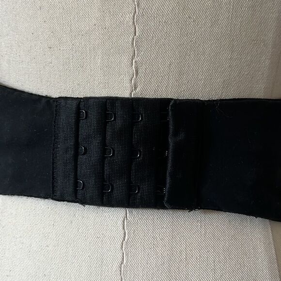 Victorias Secret body by Victoria lined strapless bra Sz-36D - Picture 4 of 11